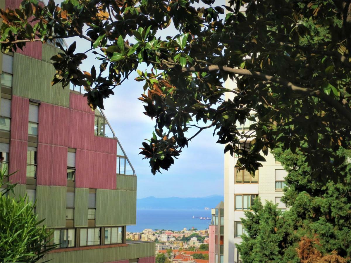 Quarto Di Luna Apartment Genoa Exterior photo